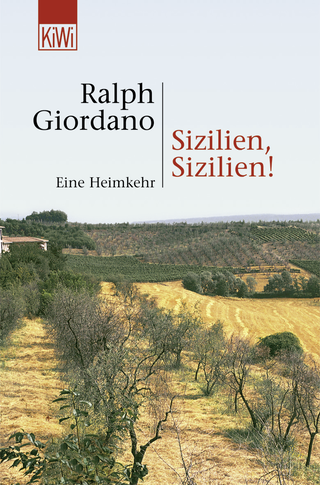 Buchcover von Sizilien, Sizilien!: Eine Heimkehr