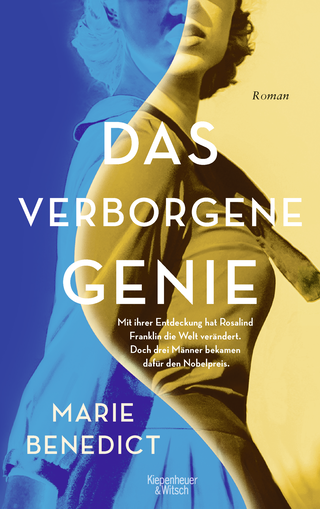 Buchcover von Das verborgene Genie: Roman
