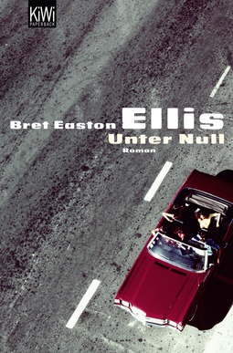 Buchcover von Unter Null: Roman von Bret Easton Ellis
