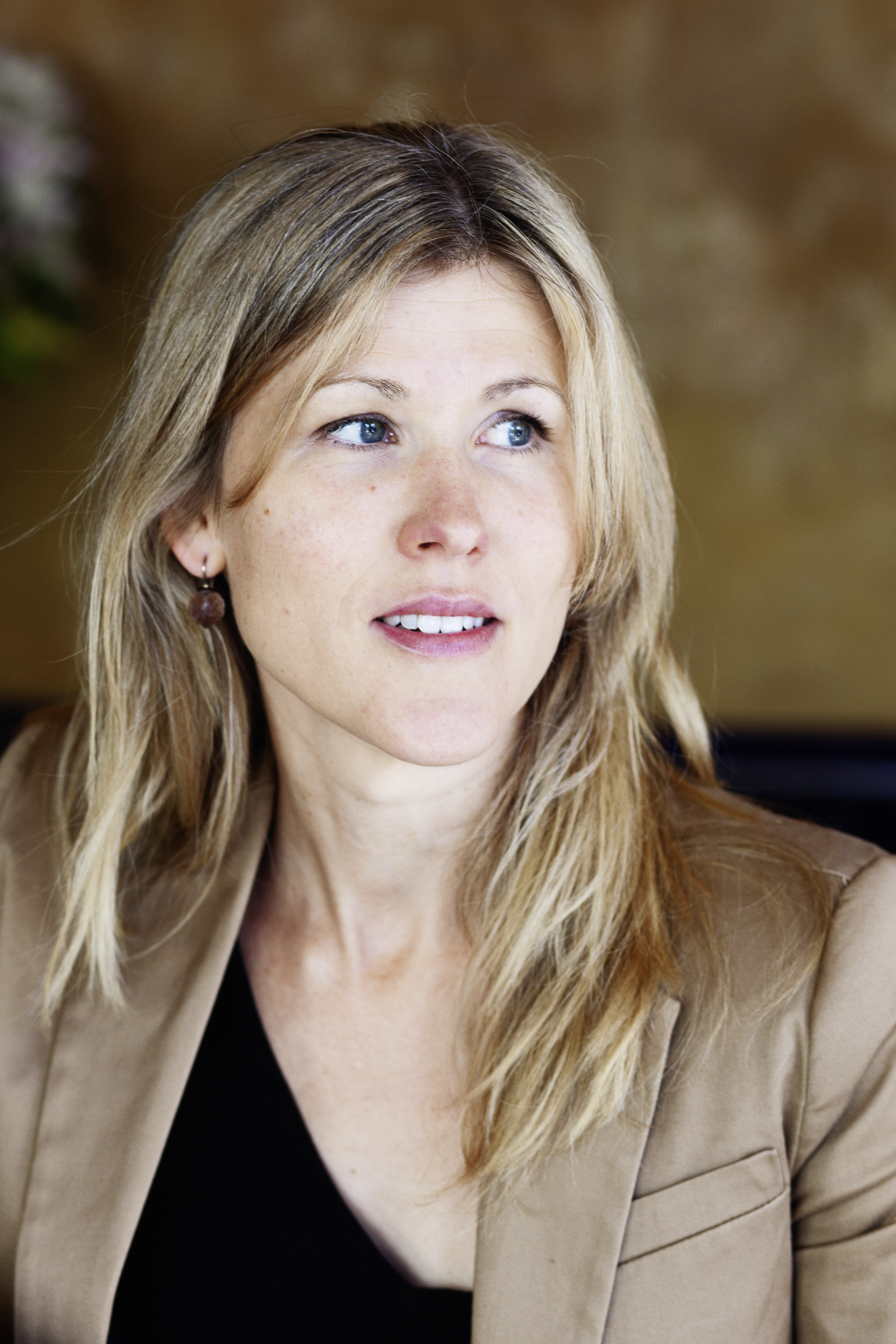 Portrait von Larissa Boehning