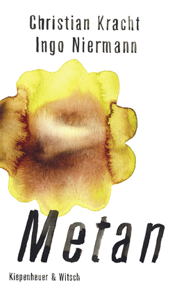 Buchcover von Metan von Christian Kracht, Ingo Niermann