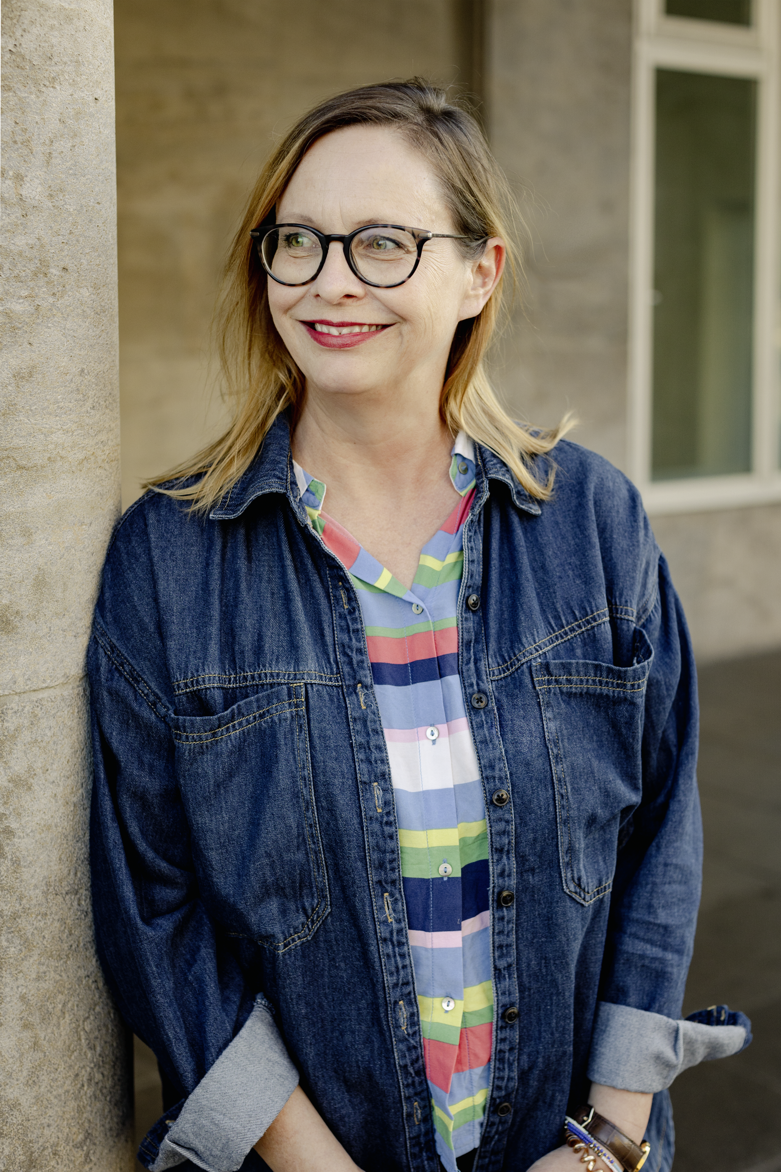 Portrait von Florentine Anders
