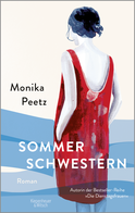 Buchcover von Summer Sisters: Roman von Monika Peetz