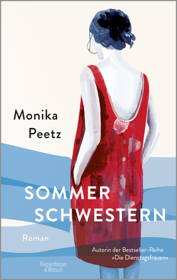 Buchcover von Summer Sisters: Roman von Monika Peetz