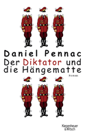 Buchcover von Der Diktator und die Hängematte von Daniel Pennac