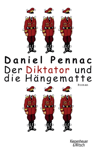 Buchcover von Der Diktator und die Hängematte