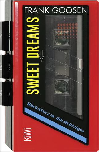 Buchcover von Sweet Dreams: Rücksturz in die Achtziger
