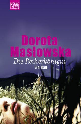 Buchcover von Die Reiherkönigin: Ein Rap