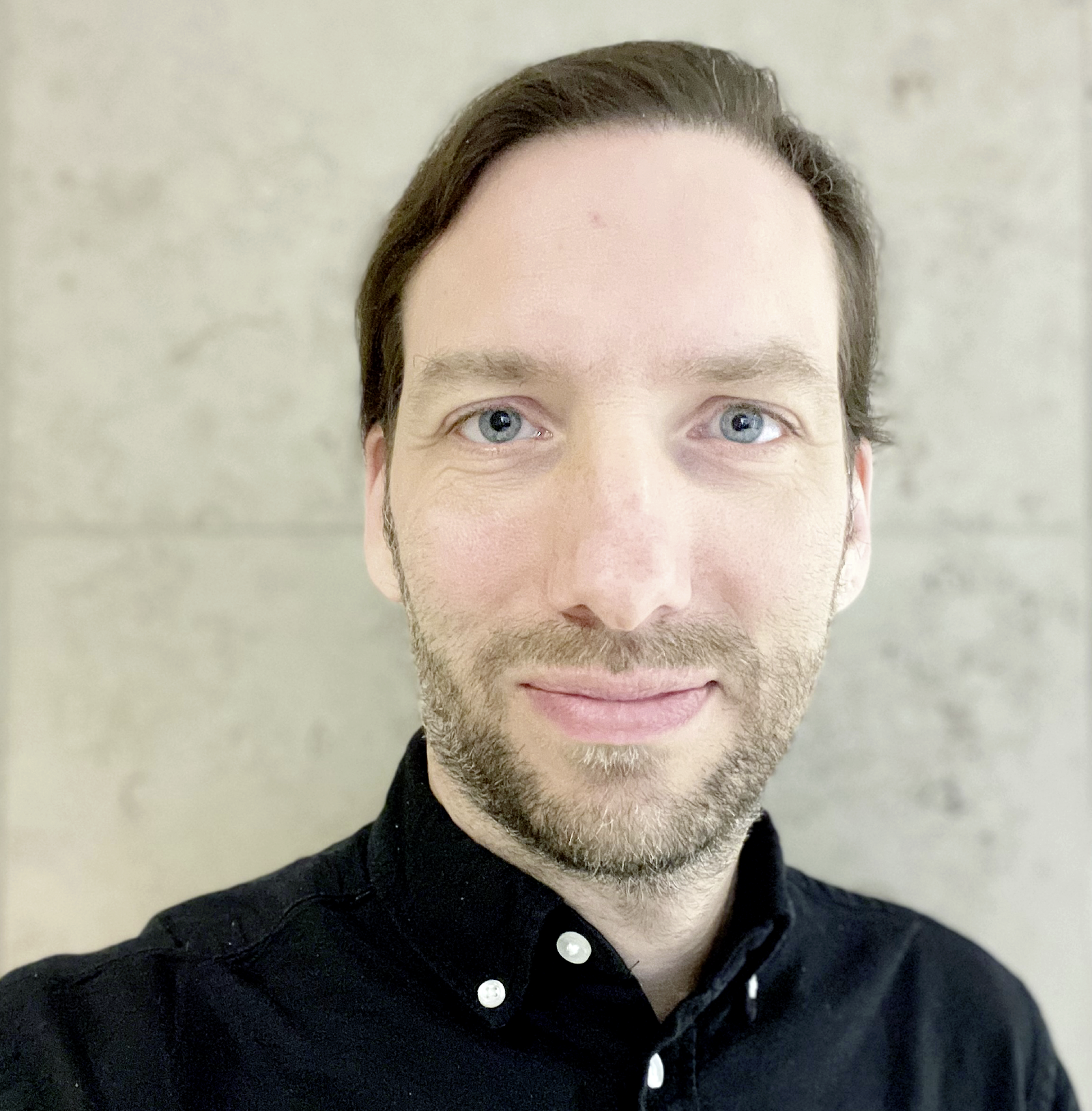 Portrait von Roland Peters