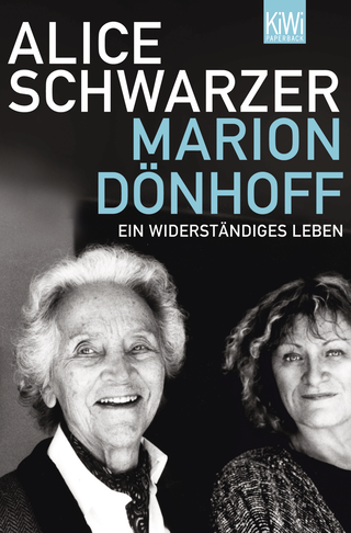 Buchcover von Marion Dönhoff: Ein Widerständiges Leben