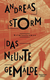 Buchcover von The Ninth Painting: Kriminalroman von Andreas Storm
