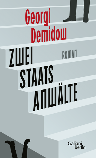 Buchcover von Zwei Staatsanwälte: Roman