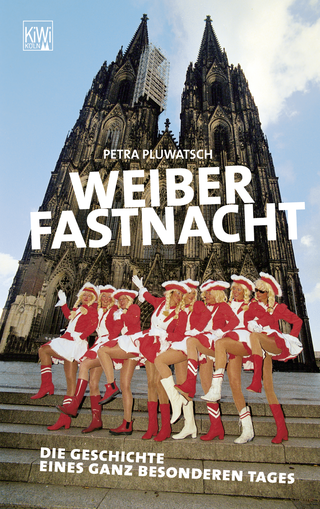 Buchcover von Weiberfastnacht: Die Geschichte eines ganz besonderen Tages