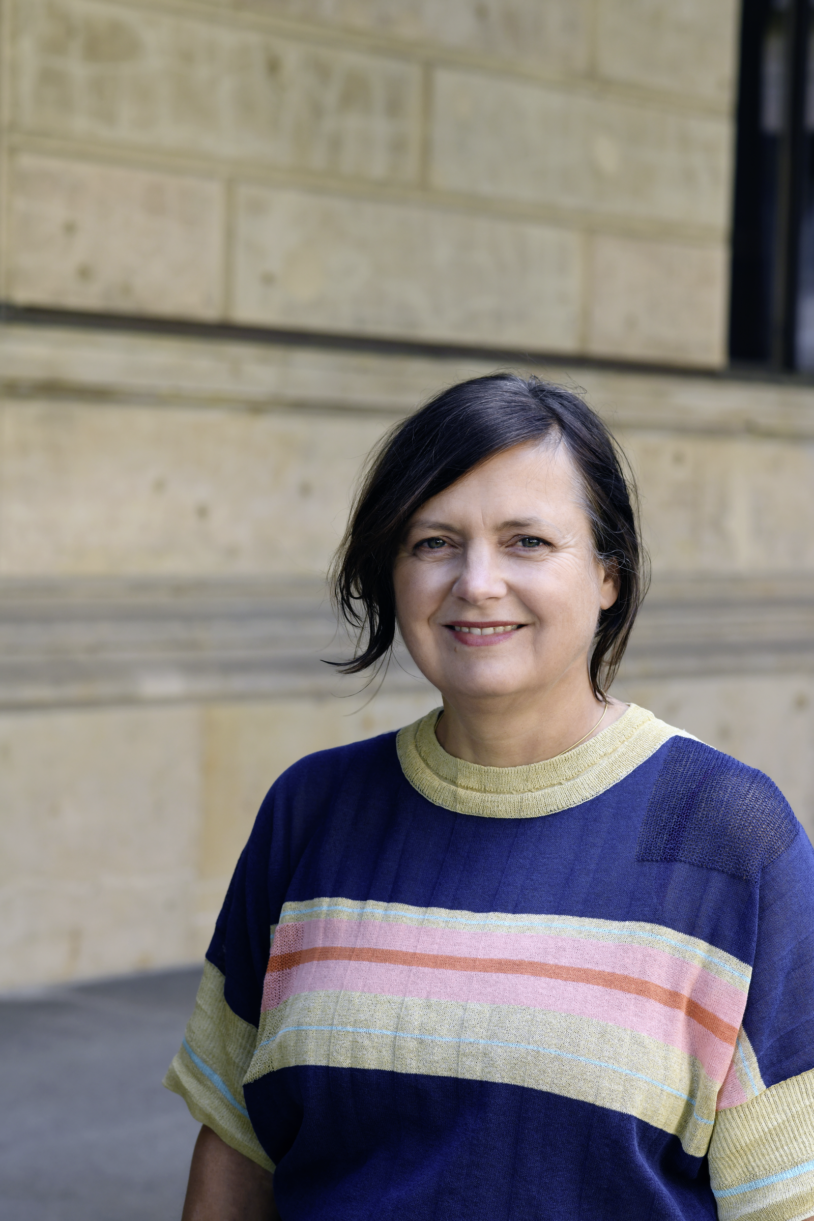 Portrait von Stefanie Gerhold