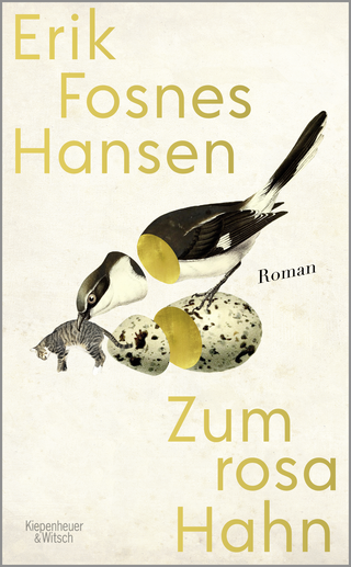 Buchcover von Zum rosa Hahn: Roman
