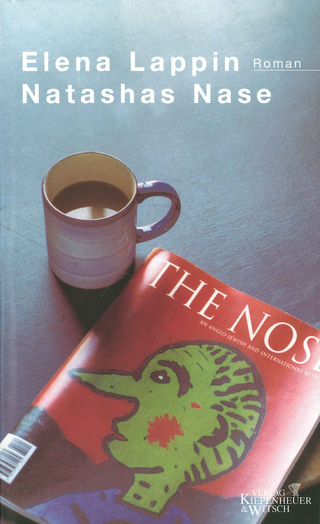Buchcover von Natashas Nase: Roman