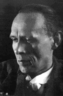 Portrait von Daniil Charms