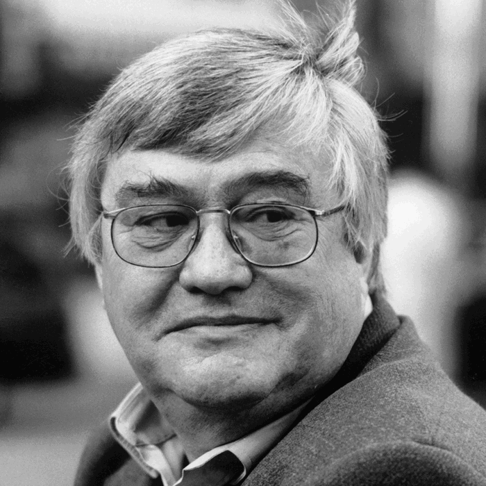 Portrait von Peter Härtling