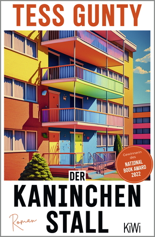 Buchcover von Der Kaninchenstall: Roman
