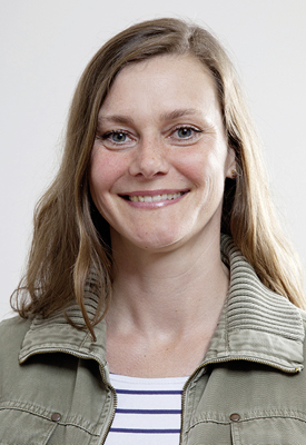 Portrait von Ragnhild Schweitzer