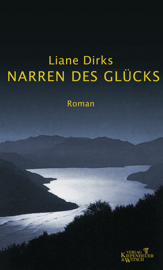 Buchcover von Narren des Glücks