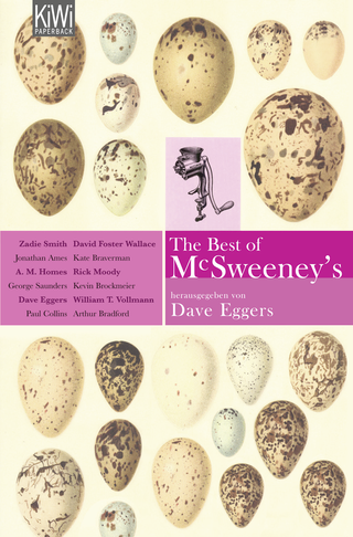 Buchcover von The Best of McSweeney´s