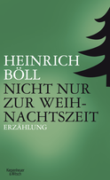 Buchcover von Nicht nur zur Weihnachtszeit von Heinrich Böll