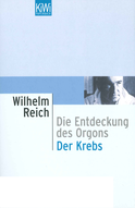 Buchcover von Die Entdeckung des Orgons /Der Krebs von Wilhelm Reich