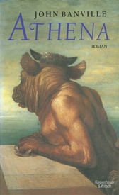 Buchcover von Athena: Roman von John Banville