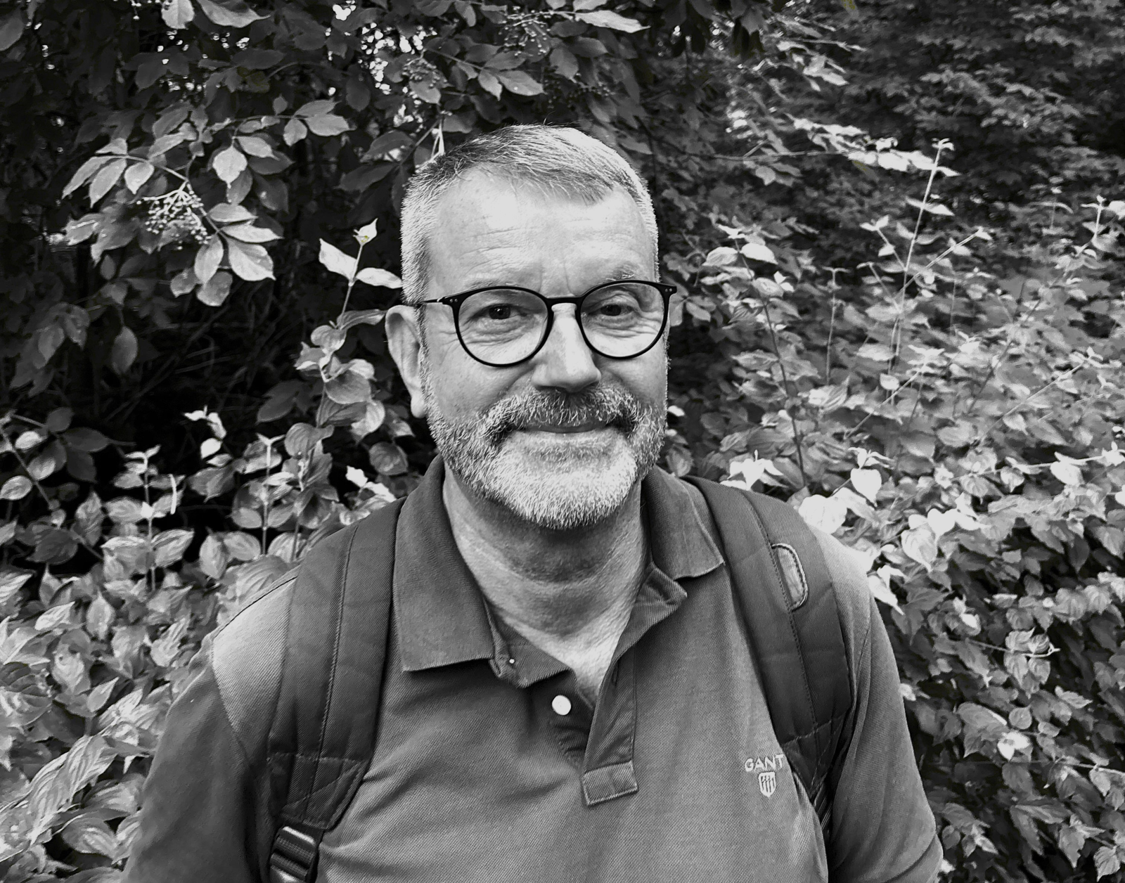 Portrait von Bernd Brunner