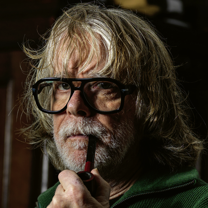Portrait von Helge Schneider