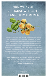 Zusatzmaterial 9783462013542 U4 von Mirabellentage: Roman von Martina Bogdahn