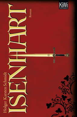 Buchcover von Isenhart: Roman von Holger Karsten Schmidt