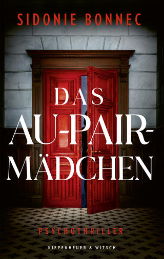 Buchcover von Das Au-pair-Mädchen: Psychothriller