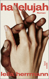 Buchcover von Hallelujah: Roman von Leila Herrmann