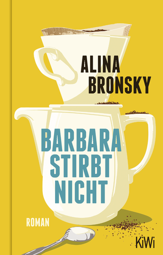 Buchcover von Barbara stirbt nicht: Roman