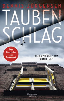 Buchcover von Taubenschlag: Teit und Lehmann ermitteln von Dennis Jürgensen