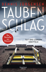 Buchcover von Taubenschlag: Teit und Lehmann ermitteln von Dennis Jürgensen