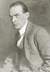 Portrait von E.M. Remarque