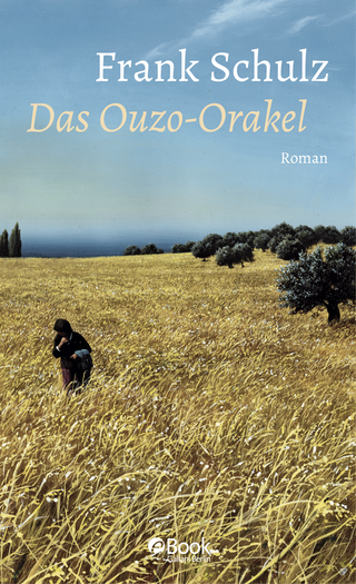 Buchcover von Das Ouzo-Orakel: Roman