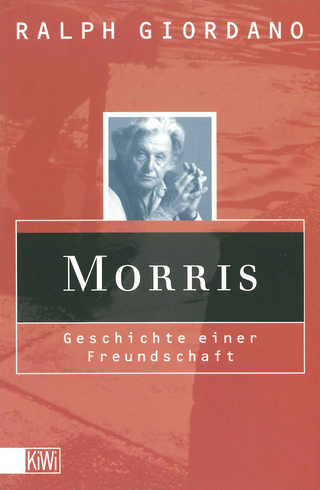 Buchcover von Morris: Geschichte einer Freundschaft