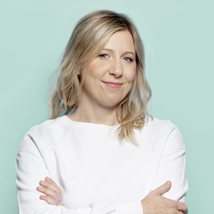 Portrait von Judith Brückmann