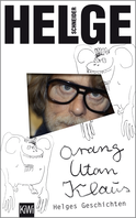 Buchcover von Orang Utan Klaus: Helges Geschichten von Helge Schneider