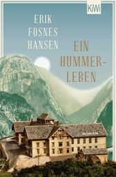 Buchcover von Ein Hummerleben: Roman von Erik Fosnes Hansen