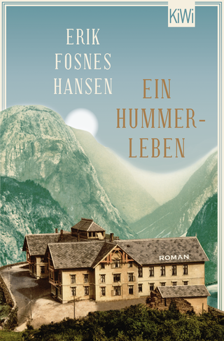 Buchcover von Ein Hummerleben: Roman