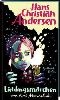 Buchcover von Lieblingsmärchen von Hans Christian Andersen