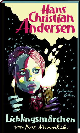 Buchcover von Lieblingsmärchen von Hans Christian Andersen