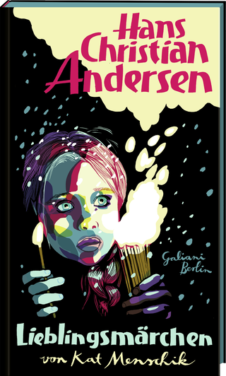 Buchcover von Lieblingsmärchen