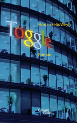 Buchcover von Toggle: Roman von Florian Felix Weyh
