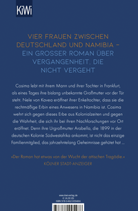 Zusatzmaterial 9783462005486 U4 von Die zweite Heimat der Störche: Roman von Robert Habeck, Andrea Paluch